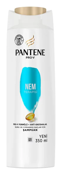 Pantene Nem Terapisi Shampoo 350ml