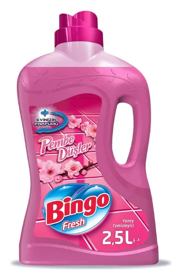 Bingo Fresh Allzweckreiniger Pembe Düsler 2,5L