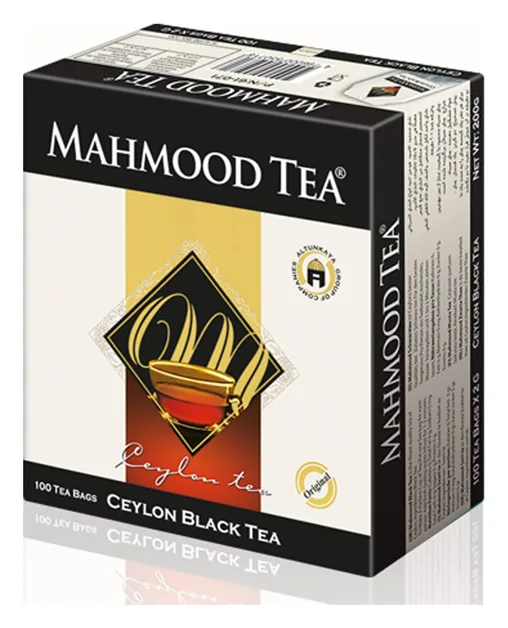 Mahmood Tee Beutel 100x2g