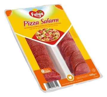 Fulya Pizza Salami 400g