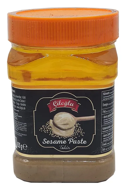 Ciloglu Sesampaste Tahin 635g