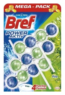 Bref Power Aktiv Pine Forest 3x50g