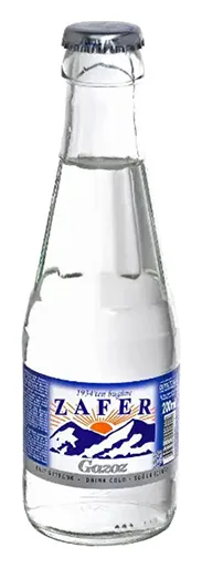 Zafer Gazoz 200ml