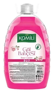 Komili Seife Rosengarten 3L