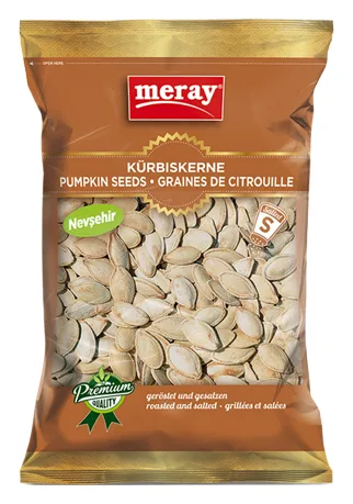 Meray Kürbiskerne geröstet und gesalzen Nevsehir 200g