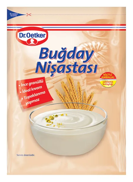 Dr.Oetker Bugday Nisastasi 150g