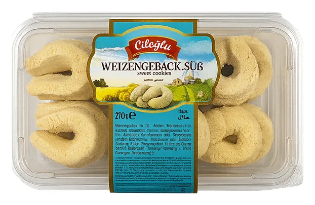 Ciloglu Un Kurabiyesi 270g