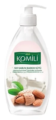 Komili Badem Sütlü 400ml