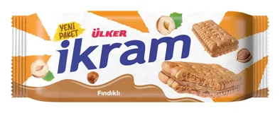 Ülker Ikram Findikli 84g