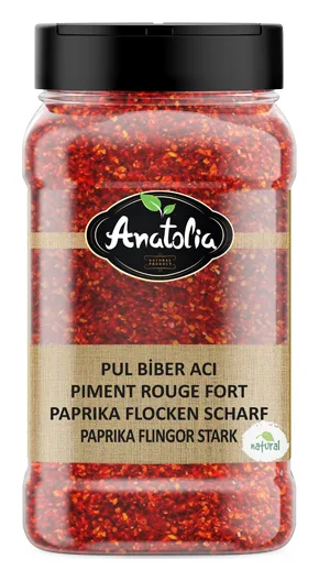 Anatolia Paprika Flocken Superscharf 150g