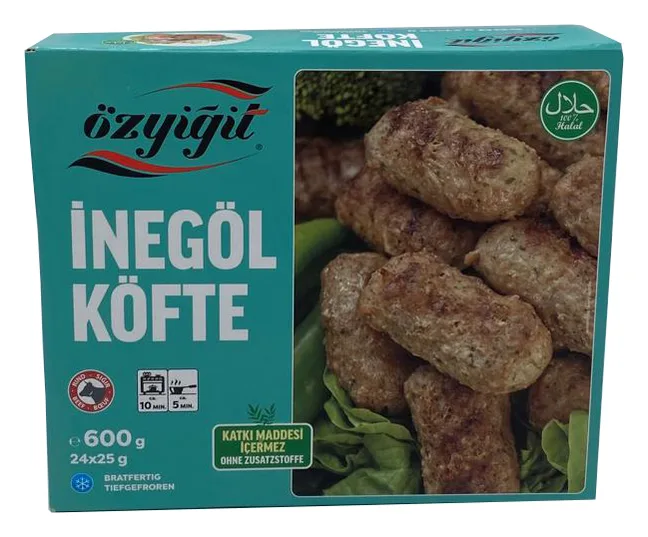 Özyigit Inegöl Köfte 600g