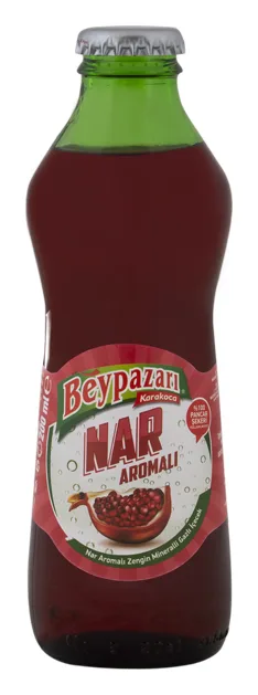 Beypazari Soda Granatapfel 200ml