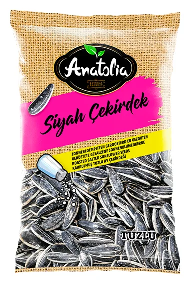 Anatolia Gesalzene Sonnenblumenkerne 140g