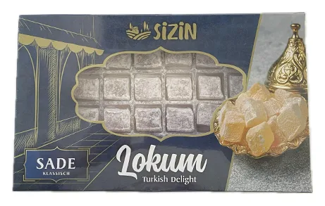 Sizin Lokum Natur 300g