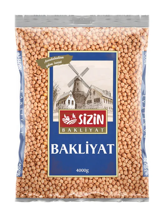 Sizin Kichererbsen 4kg