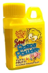 Cocco Candy Powder Bubble Gum Tutti Frutti 50g