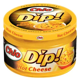 Chio Dip! Hot Cheese 200ml