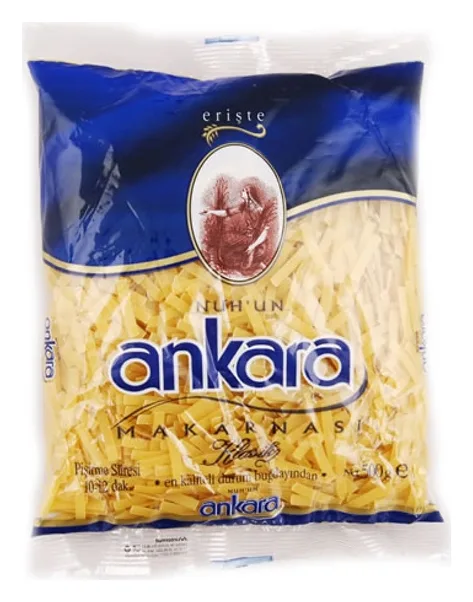 Ankara Makarnasi Eriste 500g