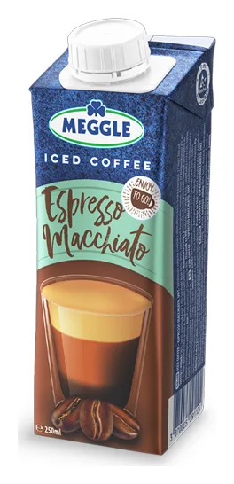 Meggle Eiskaffee Espresso Macchiato 250ml