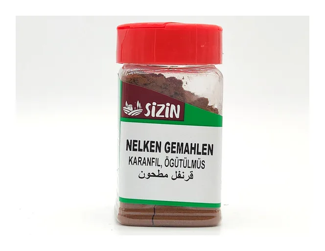 Sizin Nelken Gemahlen 65gr