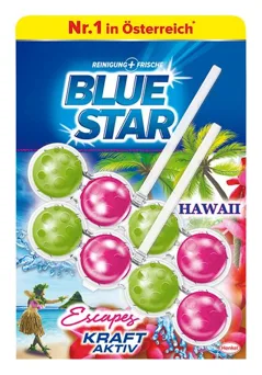 Blue Star Kraft Aktiv Hawaii Duo 2x50g