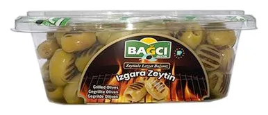 Bagci Grüne Oliven Gegrilt 400g