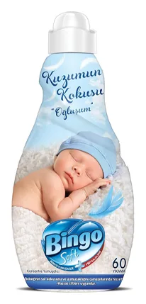Bingo Soft Oglusum Weichspüler 1440ml
