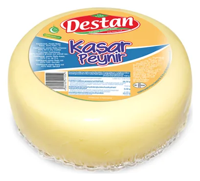Destan Kashkaval Kasar Peyniri 700g