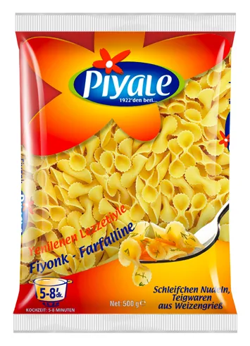Piyale Fiyonk Makarna 500g