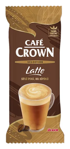 Ülker Cafe Crown Selection Latte 14g