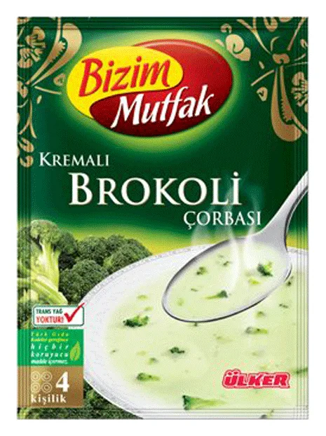 Bizim Mutfak Brokoli Suppe 75g