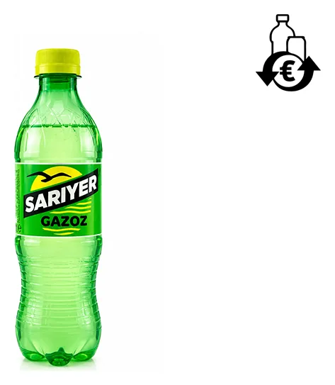 Sariyer Gazoz 0,5L