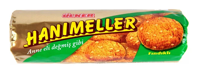 Ülker Hanimeller Findikli 82g
