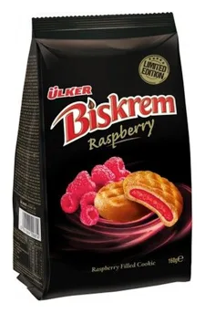 Ülker Biskrem Himbeere 160g