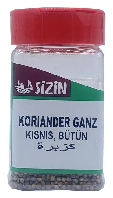 Sizin Koriander Ganz 40g