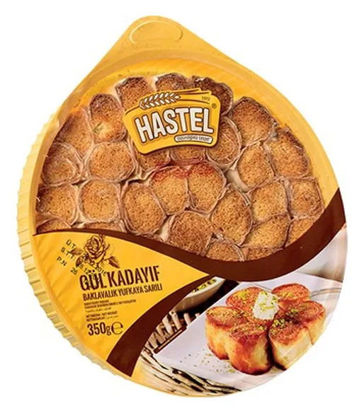 Hastel Gül Kadayif 350g
