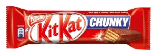 Nestle KitKat Chunky 40g