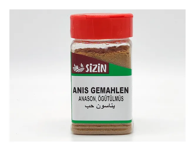 Sizin Anis Gemahlen 60gr