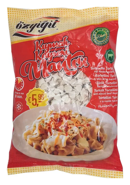 Özyigit Manti 700g