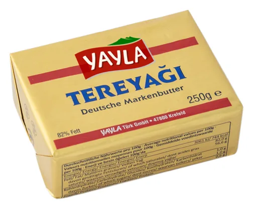 Yayla Tereyagi / Butter 250g