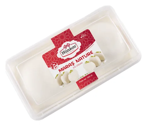 Hünkar Maras Ice Cream Nature 500ml