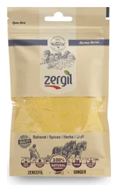Zergil Ingwer Gemahlen 70g