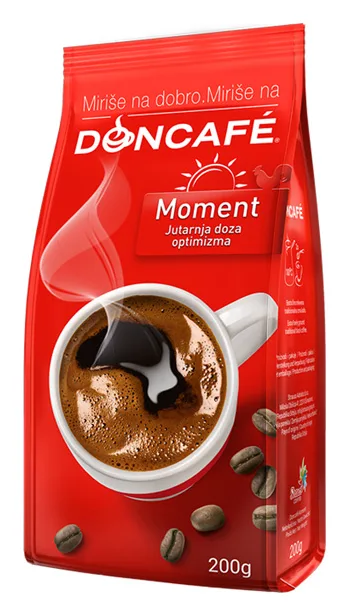 Doncafe Moment 200g