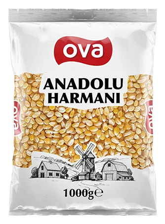 OVA Popcorn Mais 1kg