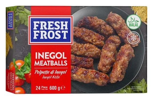 Fresh Frost Inegöl Köfte 600g