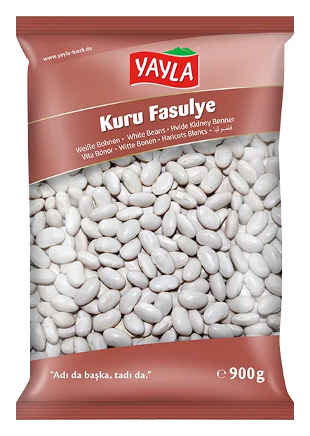 Yayla Weisse Bohnen 900g