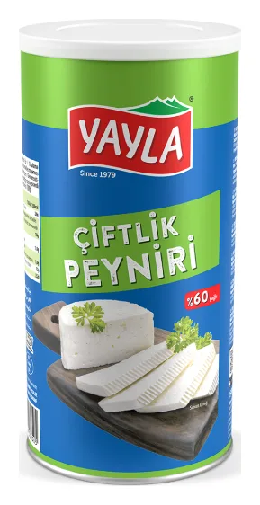 Yayla Weißkäse 60% 800g