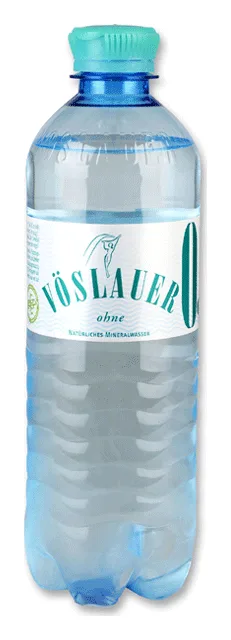 Vöslauer Mineralwasser ohne 0,5L