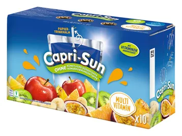 Capri-Sun Multivitamin 10x200ml