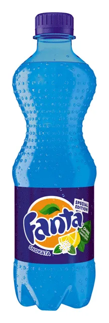Fanta Shokata Holunder 0,5L